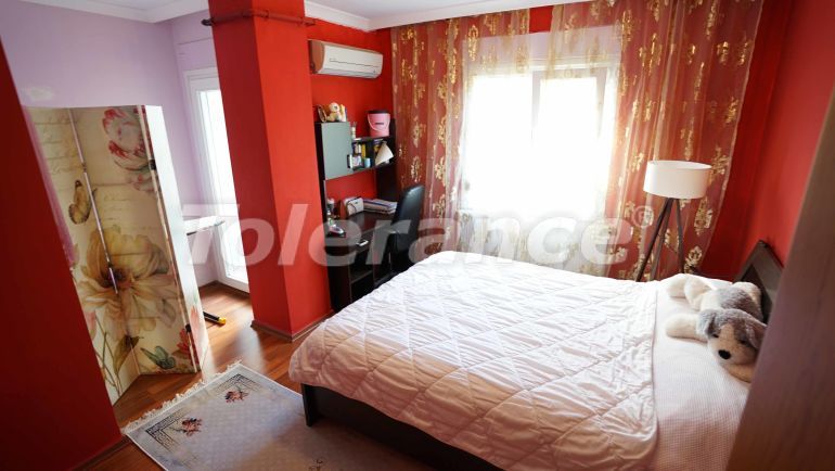 Квартира в Коньяалты, Анталия с бассейном: купить недвижимость в Турции - 47143