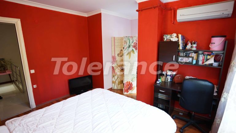 Квартира в Коньяалты, Анталия с бассейном: купить недвижимость в Турции - 47144