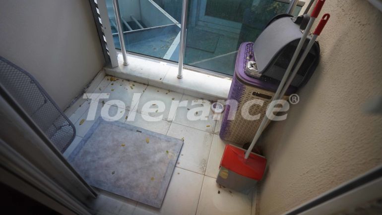 Квартира в Коньяалты, Анталия с бассейном: купить недвижимость в Турции - 47145