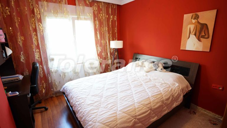 Квартира в Коньяалты, Анталия с бассейном: купить недвижимость в Турции - 47146