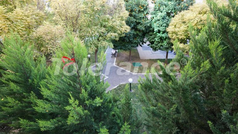 Квартира в Коньяалты, Анталия с бассейном: купить недвижимость в Турции - 47149