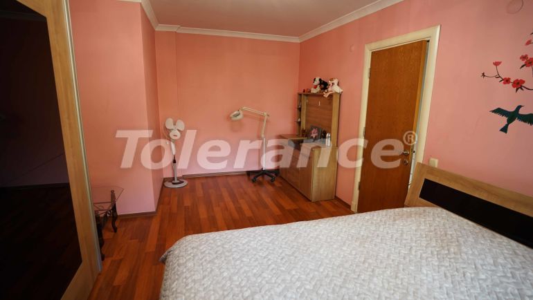 Квартира в Коньяалты, Анталия с бассейном: купить недвижимость в Турции - 47150