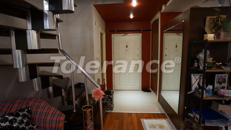 Квартира в Коньяалты, Анталия с бассейном: купить недвижимость в Турции - 47153