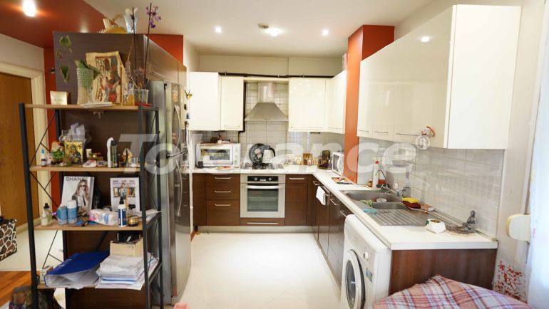 Квартира в Коньяалты, Анталия с бассейном: купить недвижимость в Турции - 47155