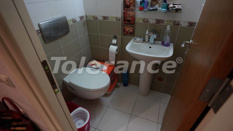 Квартира в Коньяалты, Анталия с бассейном: купить недвижимость в Турции - 47156