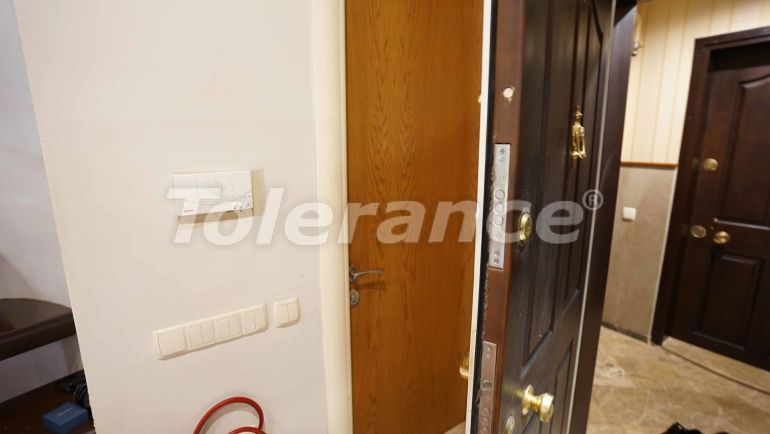 Квартира в Коньяалты, Анталия с бассейном: купить недвижимость в Турции - 47158