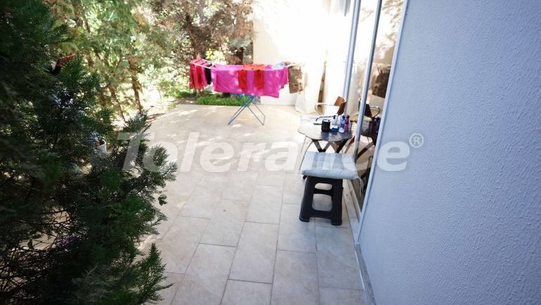 Квартира в Коньяалты, Анталия с бассейном: купить недвижимость в Турции - 47159