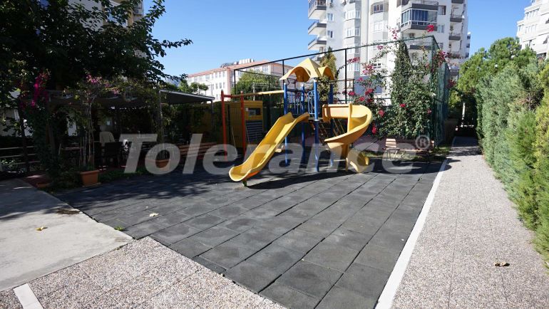 Квартира в Коньяалты, Анталия с бассейном: купить недвижимость в Турции - 47160