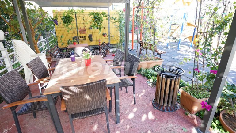 Квартира в Коньяалты, Анталия с бассейном: купить недвижимость в Турции - 47161