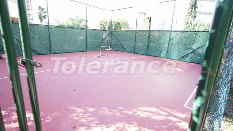 Квартира в Коньяалты, Анталия с бассейном: купить недвижимость в Турции - 47162