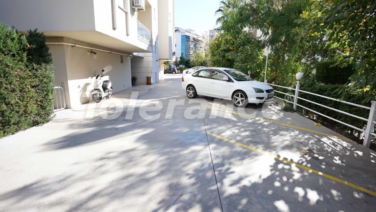 Квартира в Коньяалты, Анталия с бассейном: купить недвижимость в Турции - 47163