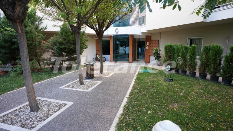 Квартира в Коньяалты, Анталия с бассейном: купить недвижимость в Турции - 47164