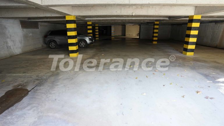 Квартира в Коньяалты, Анталия с бассейном: купить недвижимость в Турции - 47167