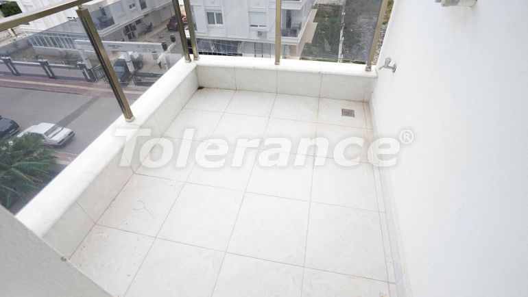 Квартира в Коньяалты, Анталия с бассейном: купить недвижимость в Турции - 47173