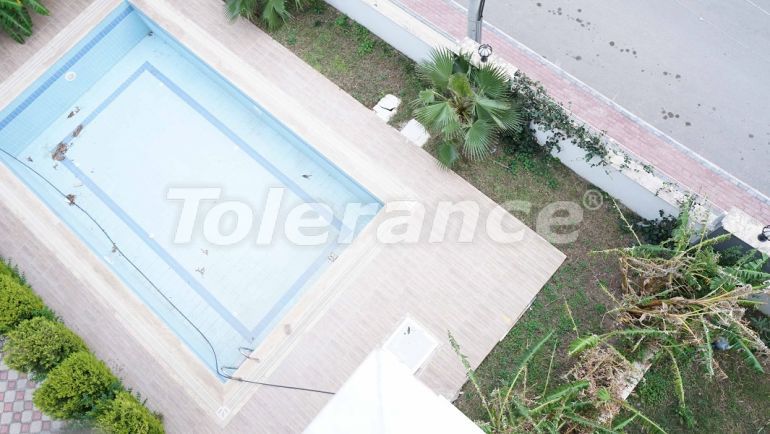 Квартира в Коньяалты, Анталия с бассейном: купить недвижимость в Турции - 47175