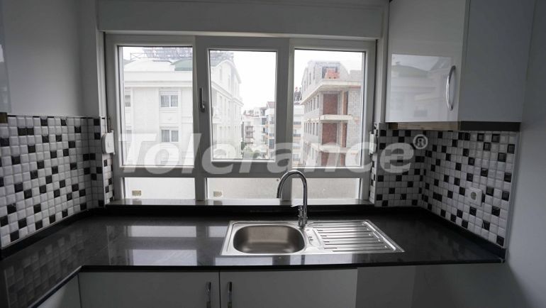 Квартира в Коньяалты, Анталия с бассейном: купить недвижимость в Турции - 47176