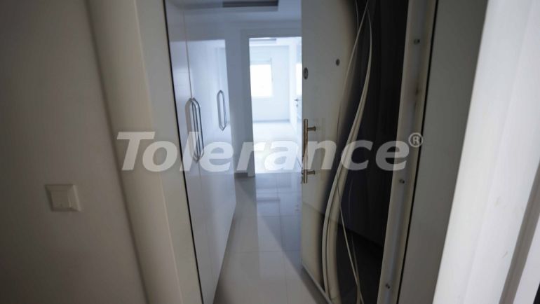 Квартира в Коньяалты, Анталия с бассейном: купить недвижимость в Турции - 47180