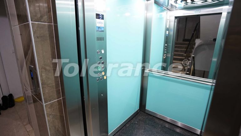 Квартира в Коньяалты, Анталия с бассейном: купить недвижимость в Турции - 47181