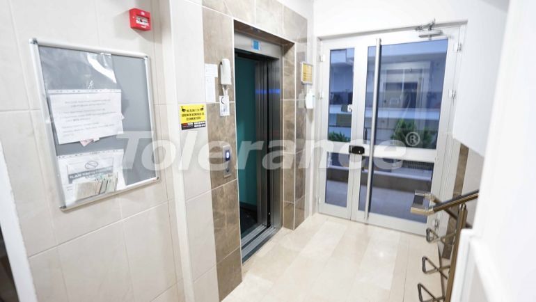 Квартира в Коньяалты, Анталия с бассейном: купить недвижимость в Турции - 47182