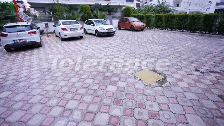 Квартира в Коньяалты, Анталия с бассейном: купить недвижимость в Турции - 47184