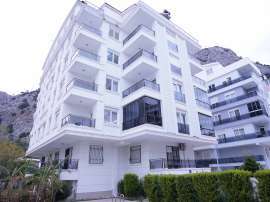 Квартира в Коньяалты, Анталия с бассейном: купить недвижимость в Турции - 47185