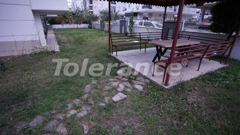 Квартира в Коньяалты, Анталия с бассейном: купить недвижимость в Турции - 47188