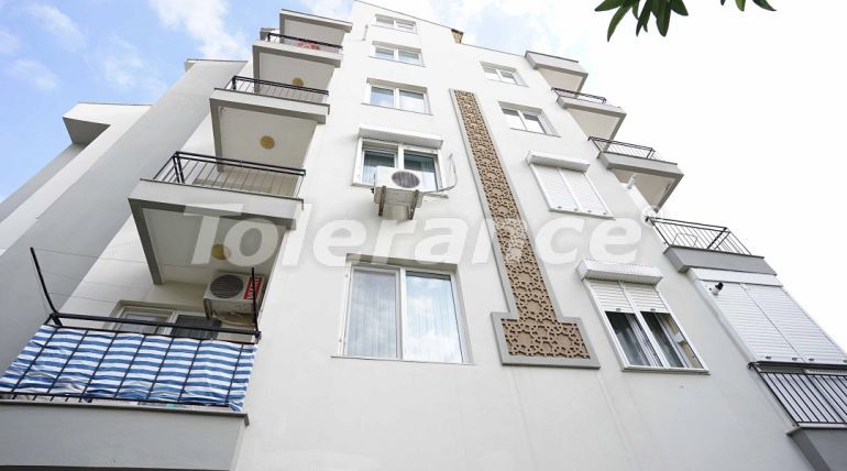 Квартира в Коньяалты, Анталия: купить недвижимость в Турции - 47212