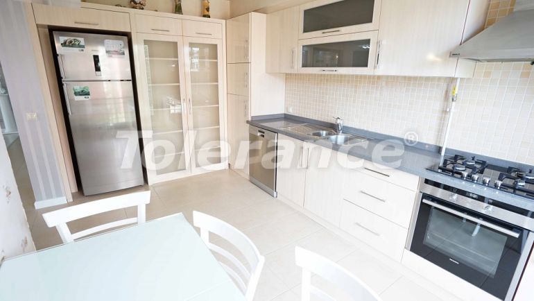 Квартира в Коньяалты, Анталия с бассейном: купить недвижимость в Турции - 47213