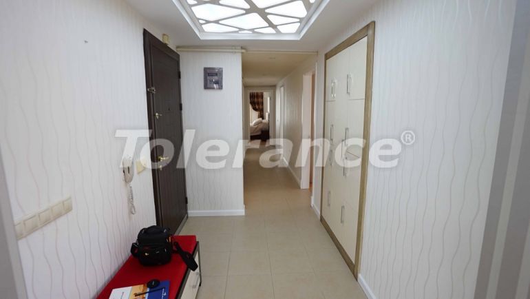 Квартира в Коньяалты, Анталия с бассейном: купить недвижимость в Турции - 47216