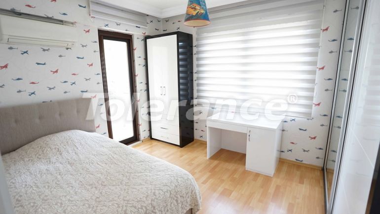 Квартира в Коньяалты, Анталия с бассейном: купить недвижимость в Турции - 47218