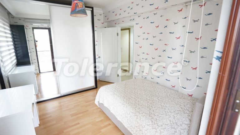 Квартира в Коньяалты, Анталия с бассейном: купить недвижимость в Турции - 47219