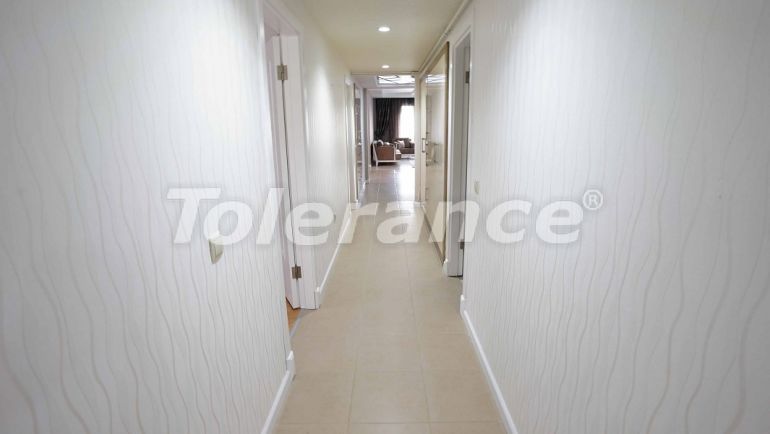 Квартира в Коньяалты, Анталия с бассейном: купить недвижимость в Турции - 47222