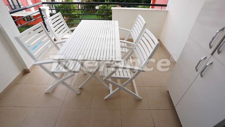 Квартира в Коньяалты, Анталия с бассейном: купить недвижимость в Турции - 47223