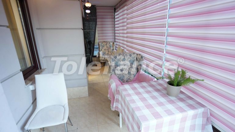 Квартира в Коньяалты, Анталия: купить недвижимость в Турции - 47495