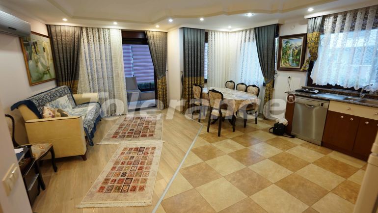 Квартира в Коньяалты, Анталия: купить недвижимость в Турции - 47504