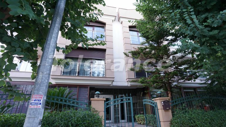 Квартира в Коньяалты, Анталия: купить недвижимость в Турции - 47517