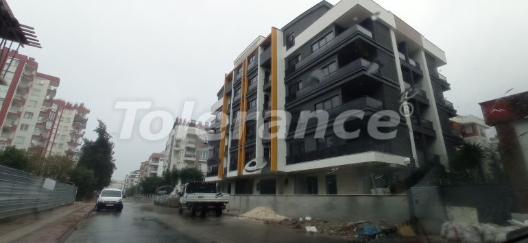 Квартира от застройщика в Коньяалты, Анталия с бассейном: купить недвижимость в Турции - 47593