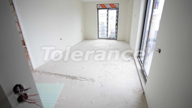 Квартира от застройщика в Коньяалты, Анталия с бассейном: купить недвижимость в Турции - 47595