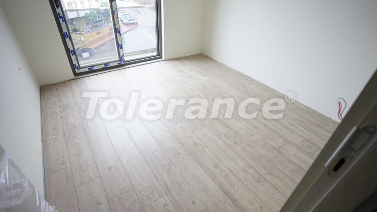 Квартира от застройщика в Коньяалты, Анталия с бассейном: купить недвижимость в Турции - 47599