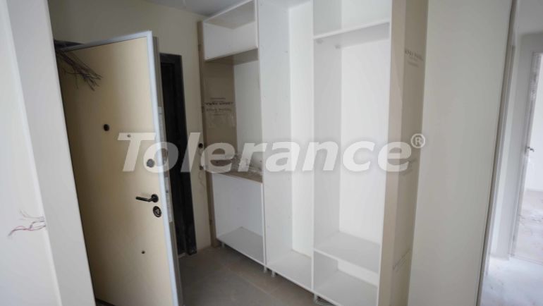 Квартира от застройщика в Коньяалты, Анталия с бассейном: купить недвижимость в Турции - 47601