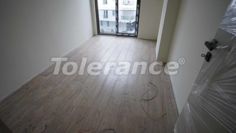 Квартира от застройщика в Коньяалты, Анталия с бассейном: купить недвижимость в Турции - 47603