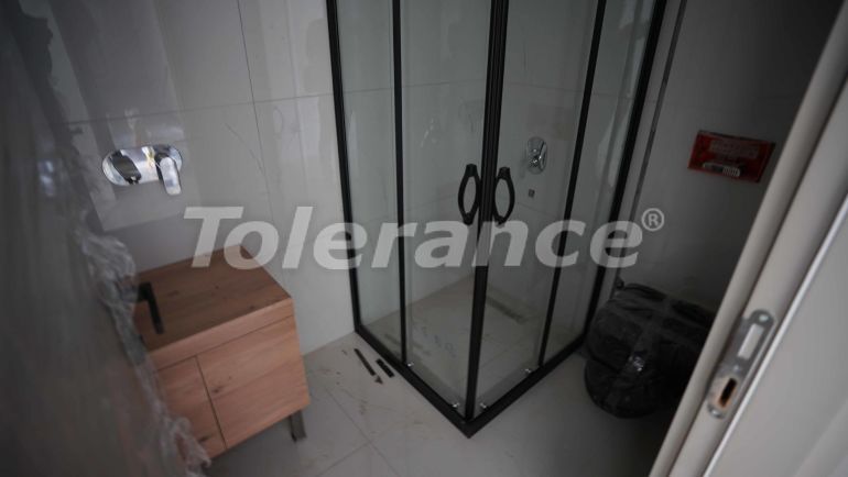 Квартира от застройщика в Коньяалты, Анталия с бассейном: купить недвижимость в Турции - 47604