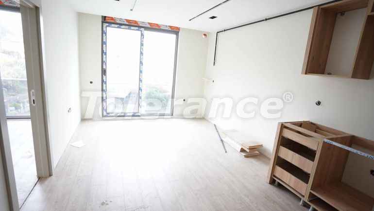 Квартира от застройщика в Коньяалты, Анталия с бассейном: купить недвижимость в Турции - 47605