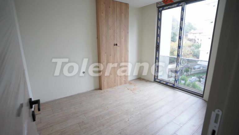 Квартира от застройщика в Коньяалты, Анталия с бассейном: купить недвижимость в Турции - 47606