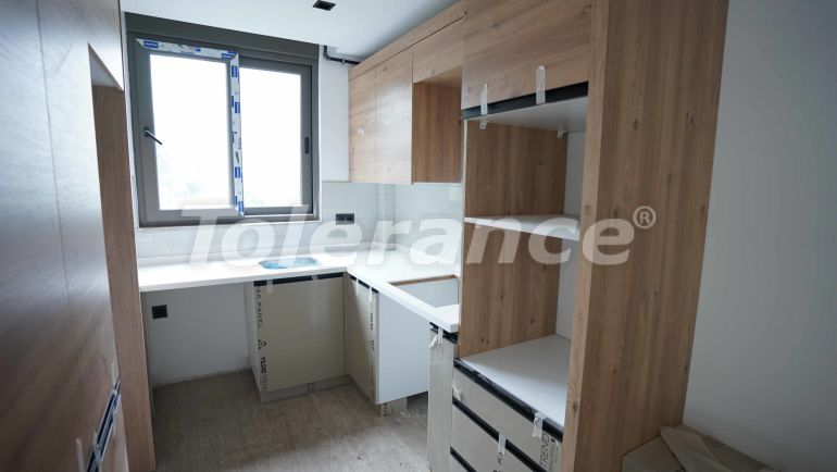 Квартира от застройщика в Коньяалты, Анталия с бассейном: купить недвижимость в Турции - 47607