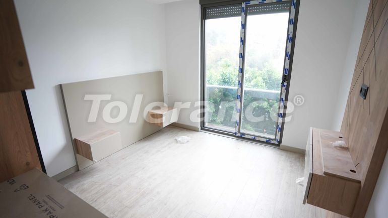 Квартира от застройщика в Коньяалты, Анталия с бассейном: купить недвижимость в Турции - 47609