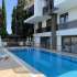 Квартира в Коньяалты, Анталия с бассейном: купить недвижимость в Турции - 48296
