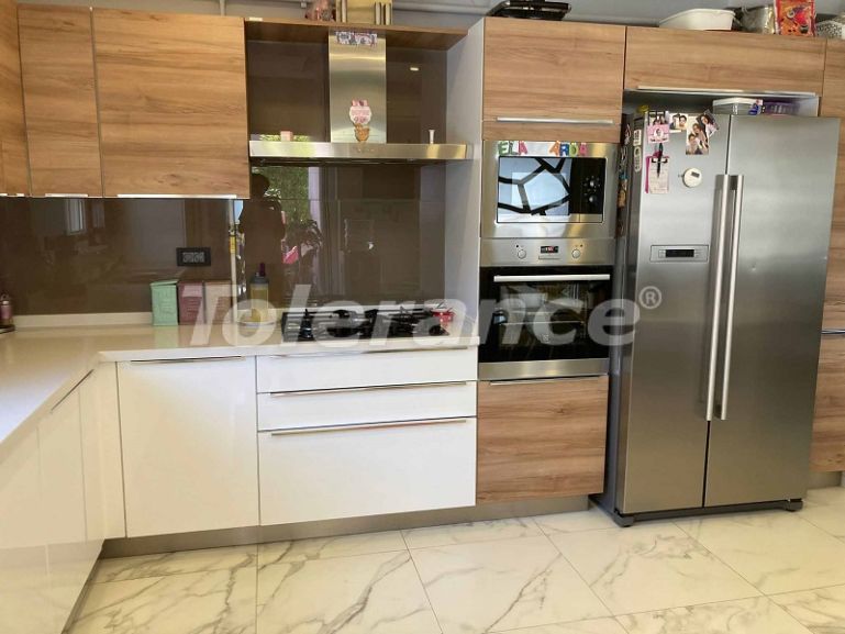 Квартира в Коньяалты, Анталия с бассейном: купить недвижимость в Турции - 48577