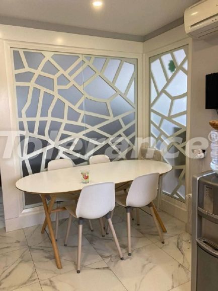 Квартира в Коньяалты, Анталия с бассейном: купить недвижимость в Турции - 48579