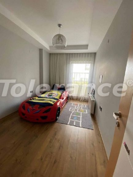 Квартира в Коньяалты, Анталия с бассейном: купить недвижимость в Турции - 48581